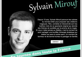 Sylvain Mirouf